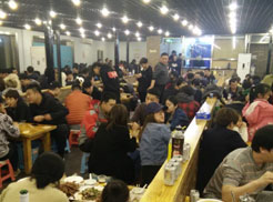 运河烧烤加盟,学烧烤技术,开烧烤店多少钱