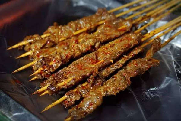 运河烤牛筋培训