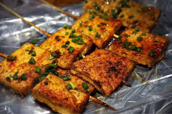 运河铁板豆腐培训